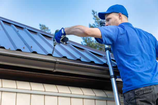 Best Metal Roofing Installation  in Prairie City, IA